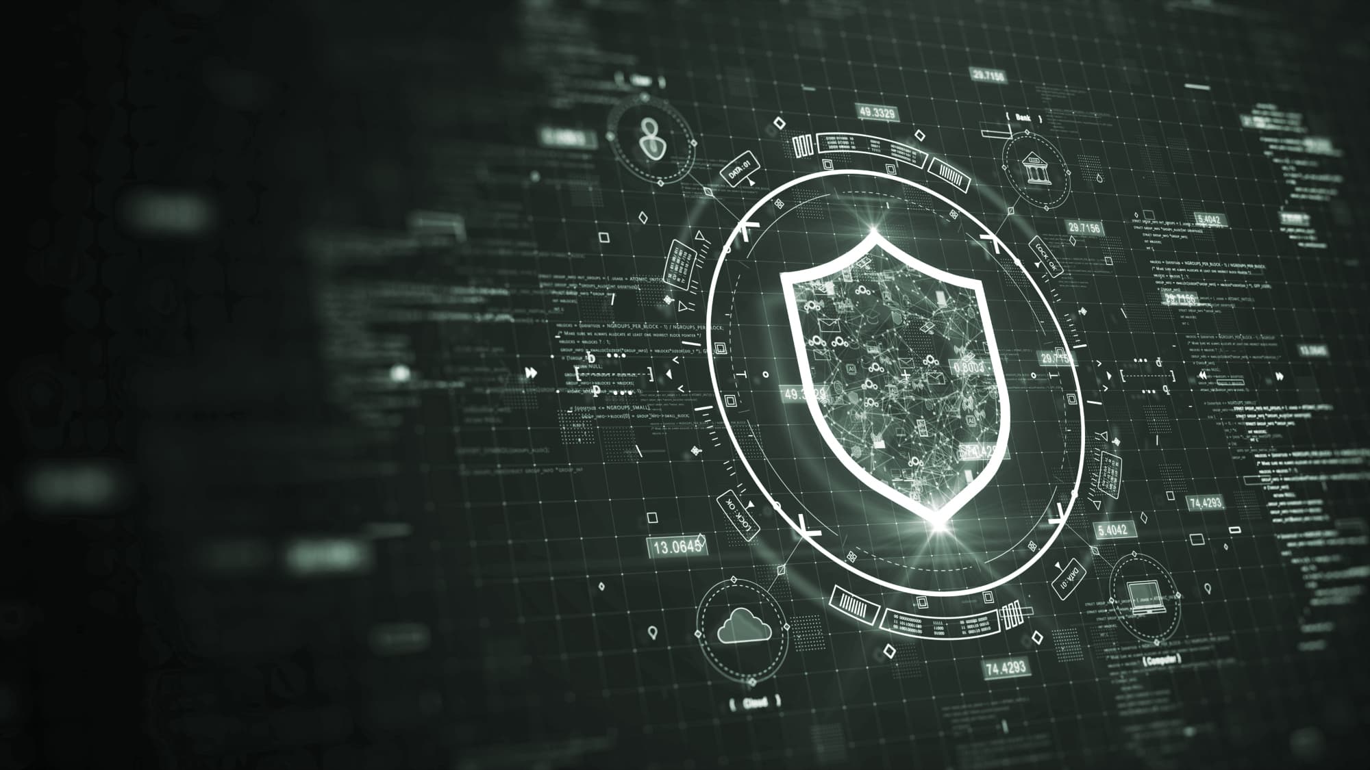 Digital security visualization