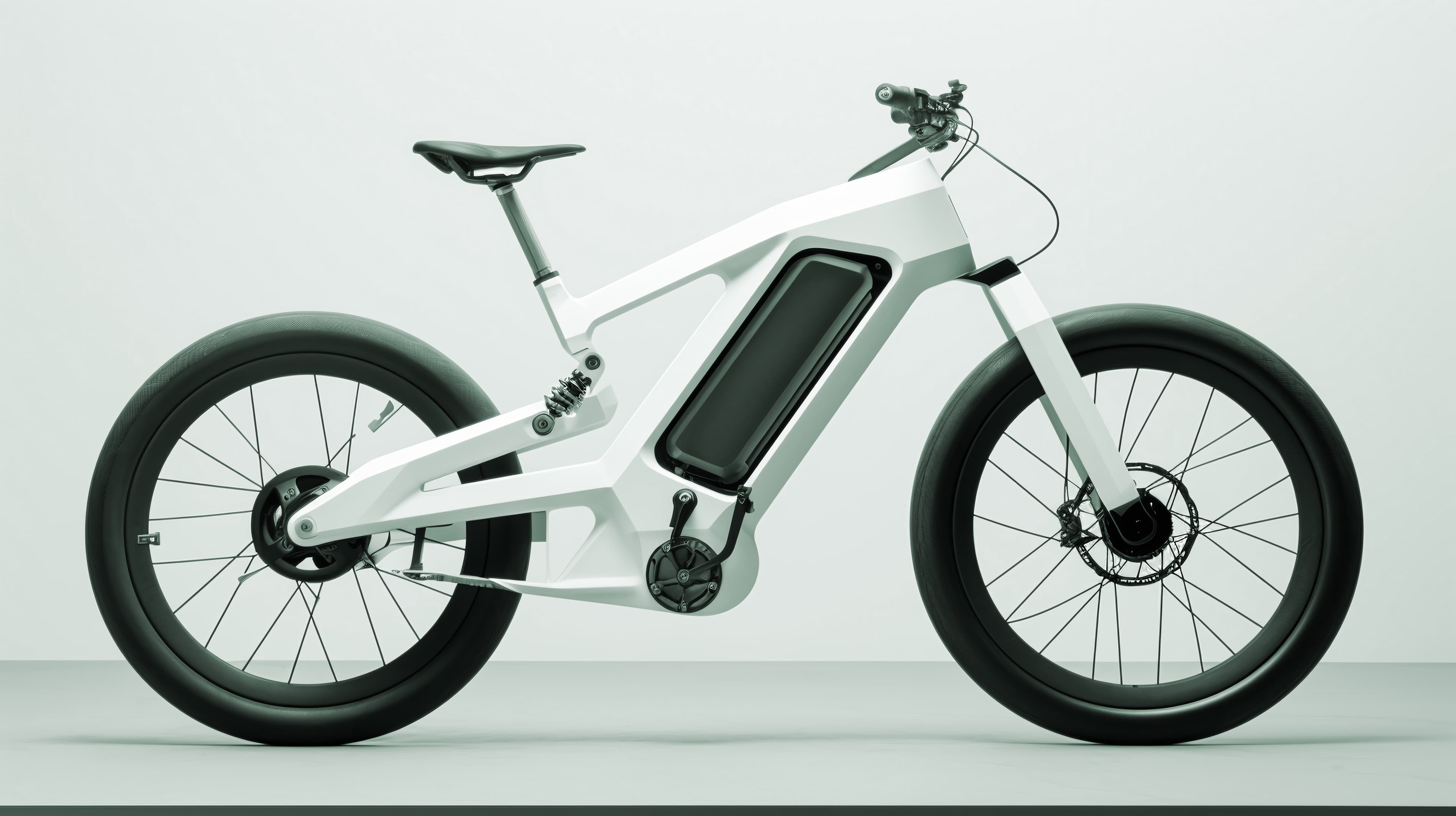 Delivery robot at door